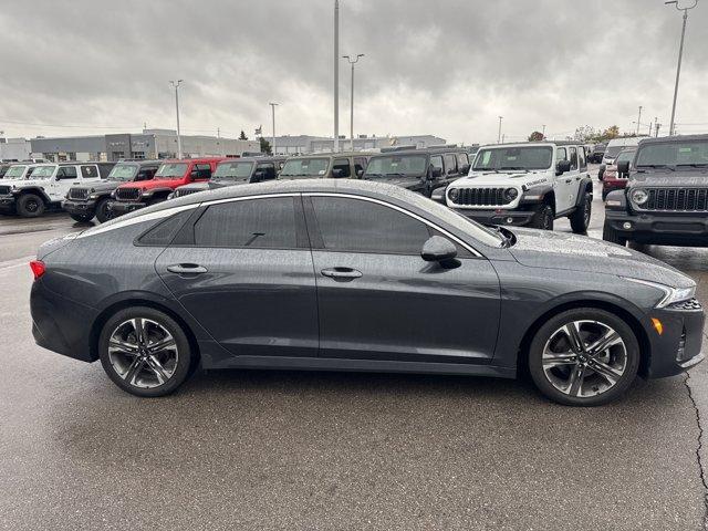 used 2021 Kia K5 car, priced at $22,988