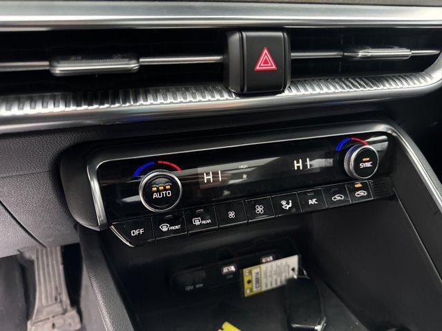 used 2021 Kia K5 car, priced at $22,988