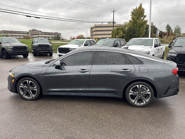 used 2021 Kia K5 car, priced at $22,988