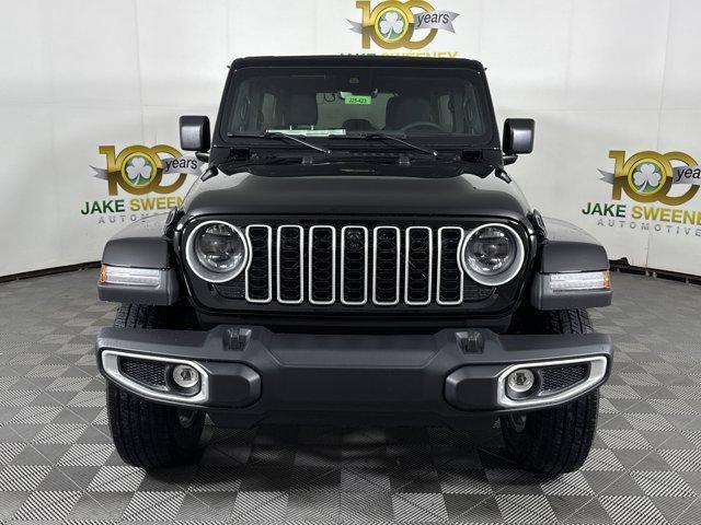 new 2025 Jeep Wrangler car, priced at $54,367