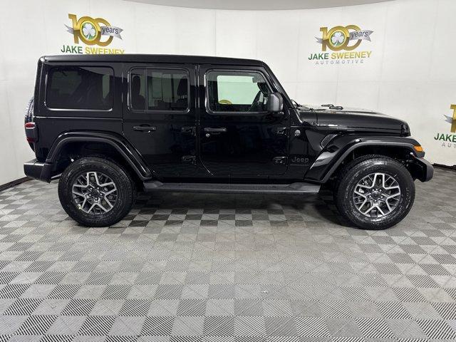 new 2025 Jeep Wrangler car, priced at $54,367