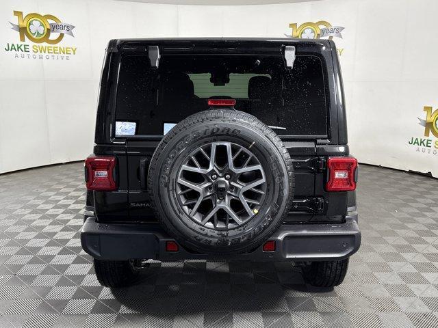 new 2025 Jeep Wrangler car, priced at $54,367