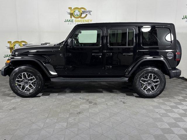 new 2025 Jeep Wrangler car, priced at $54,367