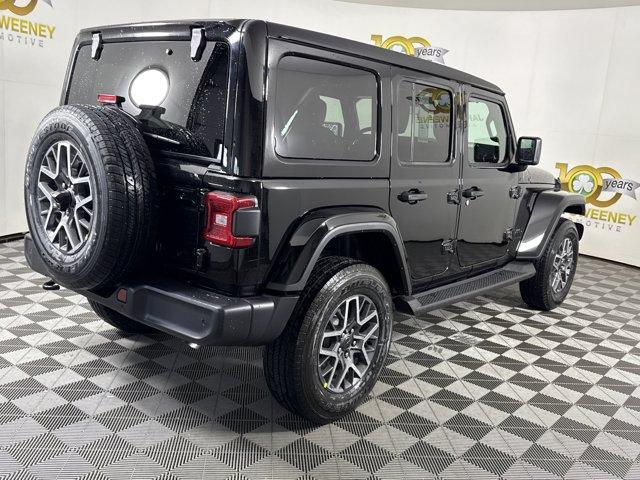 new 2025 Jeep Wrangler car, priced at $54,367