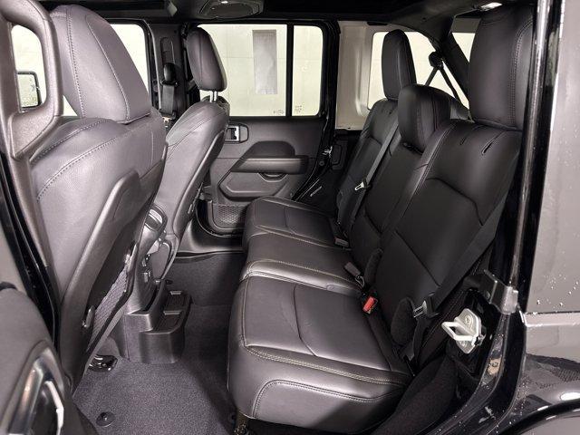 new 2025 Jeep Wrangler car, priced at $54,367
