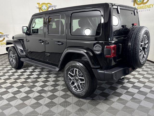 new 2025 Jeep Wrangler car, priced at $54,367
