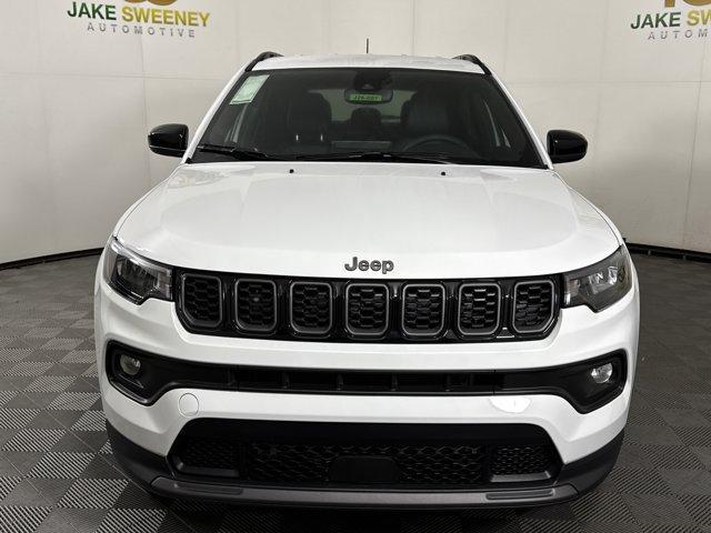 new 2026 Jeep Compass car, priced at $30,988