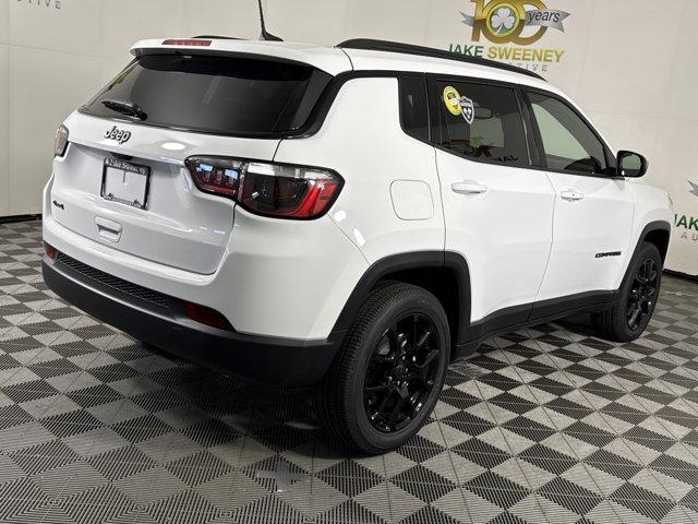 new 2026 Jeep Compass car, priced at $30,988