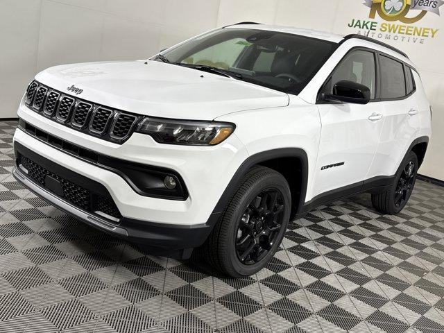 new 2026 Jeep Compass car, priced at $30,988