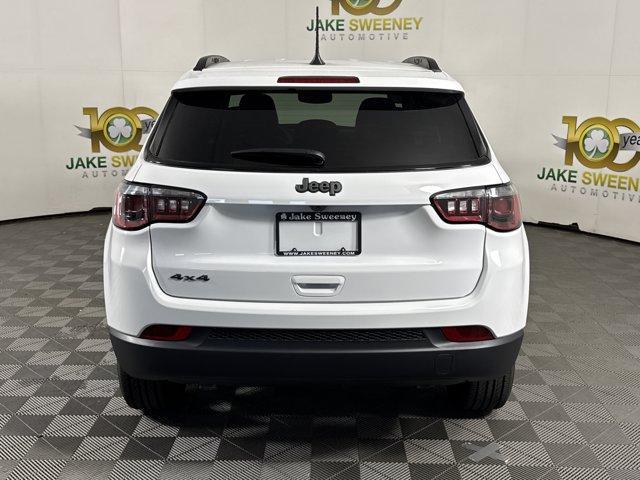 new 2026 Jeep Compass car, priced at $30,988