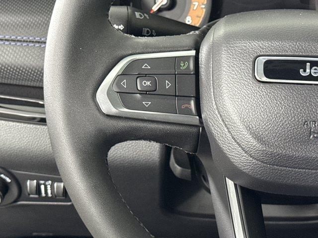 new 2026 Jeep Compass car, priced at $30,988
