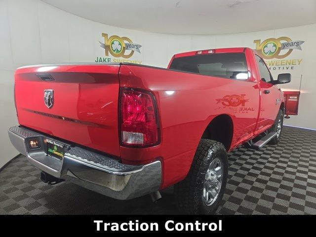 used 2018 Ram 2500 car, priced at $32,789