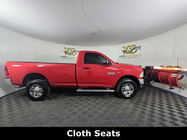 used 2018 Ram 2500 car, priced at $32,789