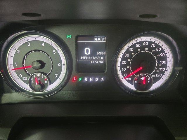 used 2018 Ram 2500 car, priced at $32,789