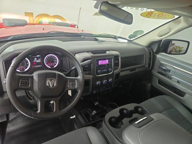 used 2018 Ram 2500 car, priced at $32,789