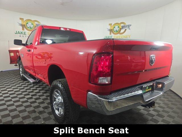 used 2018 Ram 2500 car, priced at $32,789