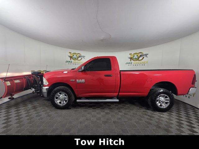 used 2018 Ram 2500 car, priced at $32,789
