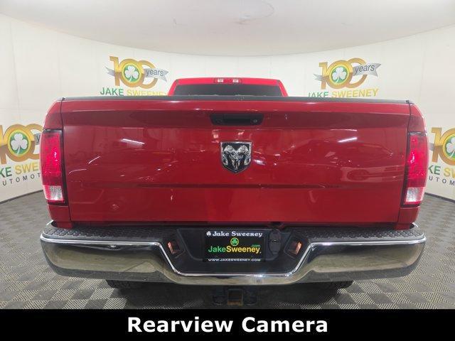 used 2018 Ram 2500 car, priced at $32,789