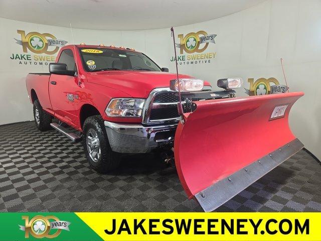 used 2018 Ram 2500 car, priced at $32,789
