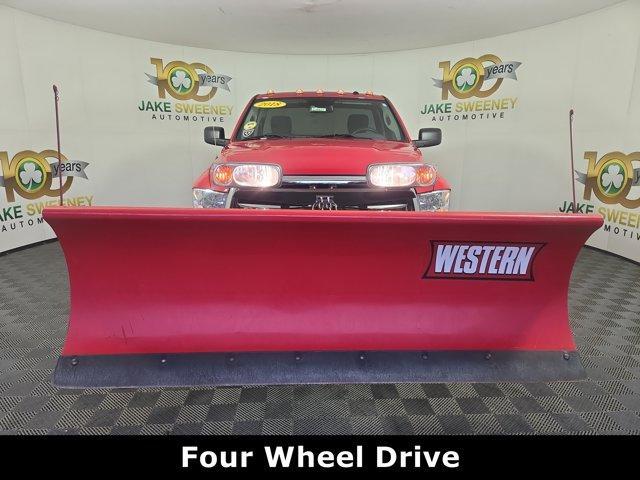 used 2018 Ram 2500 car, priced at $32,789