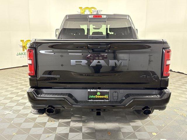 new 2026 Ram 1500 car, priced at $57,502