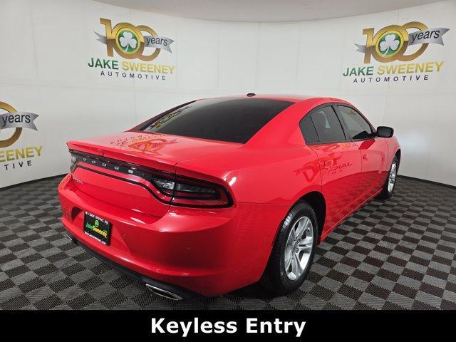 used 2022 Dodge Charger car, priced at $20,580