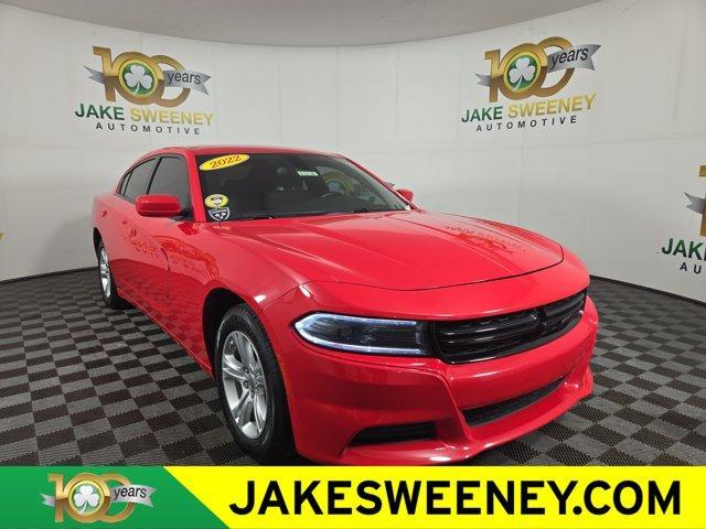 used 2022 Dodge Charger car, priced at $20,580