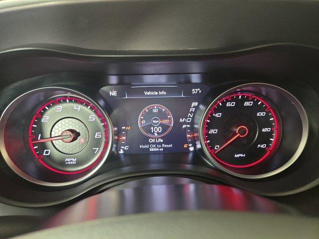 used 2022 Dodge Charger car, priced at $20,580