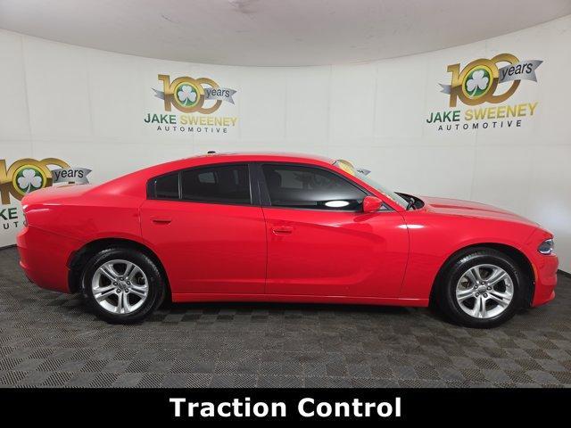 used 2022 Dodge Charger car, priced at $20,580