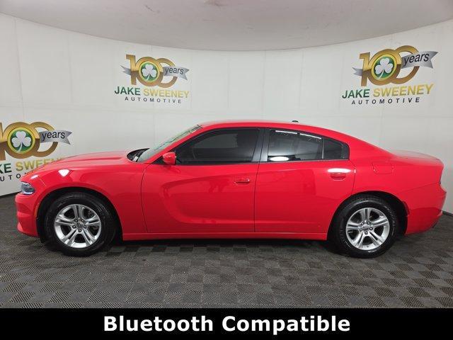 used 2022 Dodge Charger car, priced at $20,580