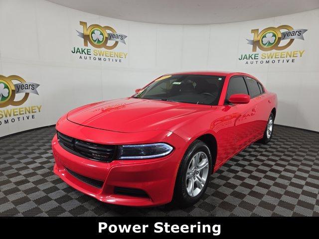 used 2022 Dodge Charger car, priced at $20,580