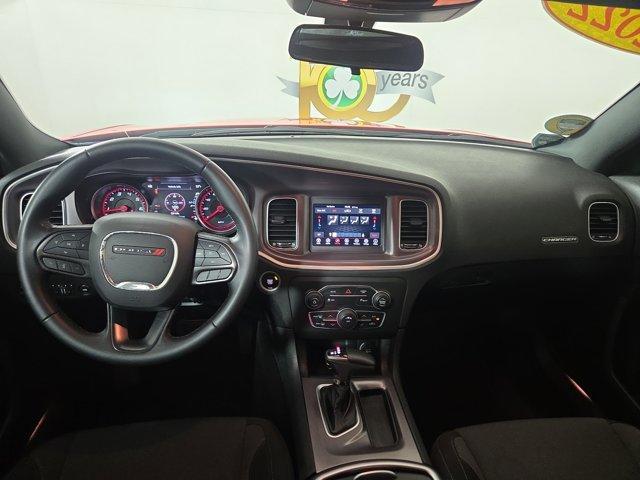 used 2022 Dodge Charger car, priced at $20,580