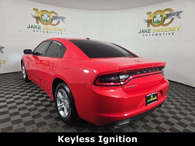 used 2022 Dodge Charger car, priced at $20,580