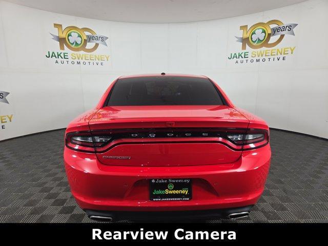 used 2022 Dodge Charger car, priced at $20,580