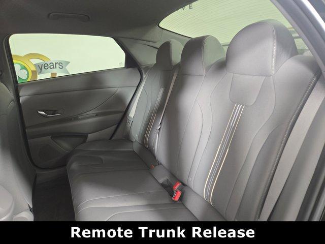 used 2023 Hyundai Elantra car, priced at $19,988
