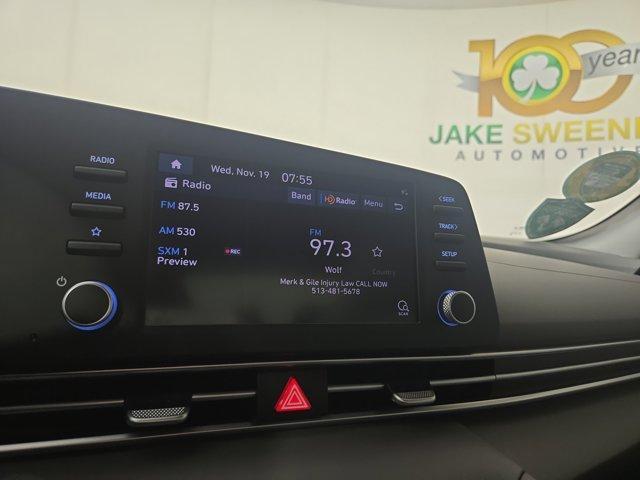 used 2023 Hyundai Elantra car, priced at $19,988