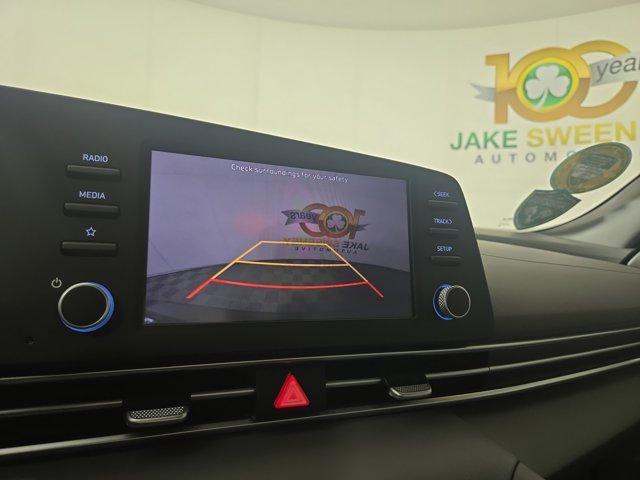 used 2023 Hyundai Elantra car, priced at $19,988