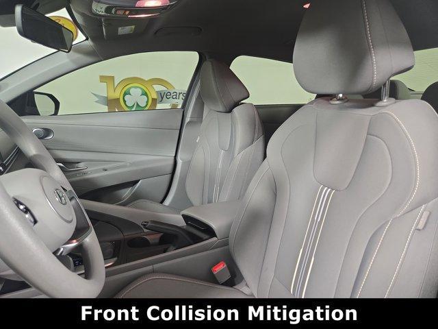 used 2023 Hyundai Elantra car, priced at $19,988