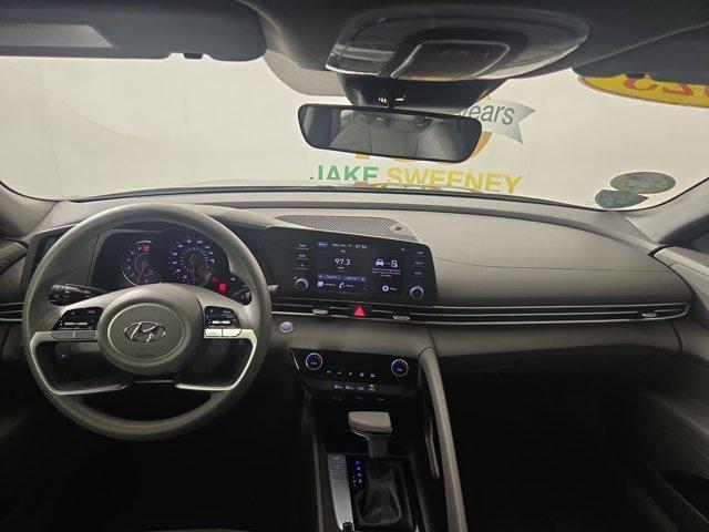 used 2023 Hyundai Elantra car, priced at $19,988