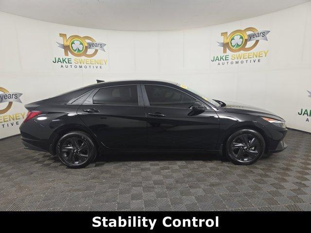 used 2023 Hyundai Elantra car, priced at $19,988