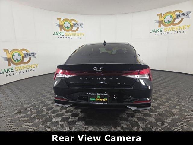 used 2023 Hyundai Elantra car, priced at $19,988