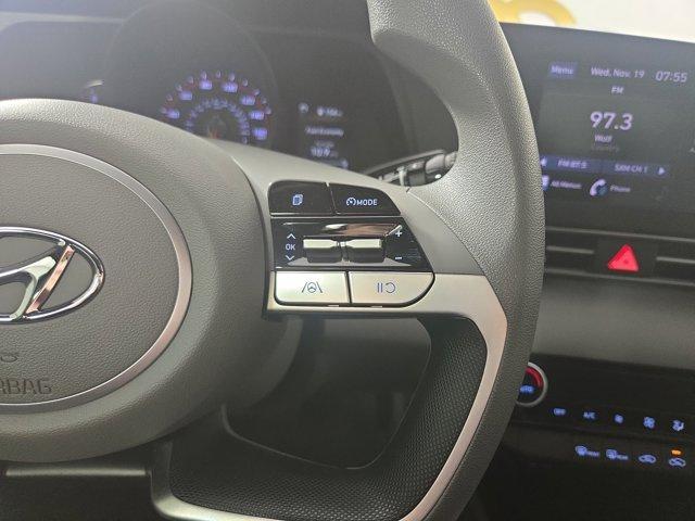 used 2023 Hyundai Elantra car, priced at $19,988