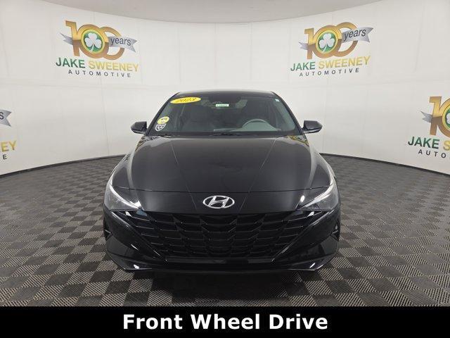 used 2023 Hyundai Elantra car, priced at $19,988