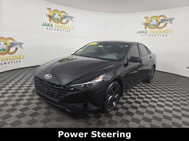 used 2023 Hyundai Elantra car, priced at $19,988