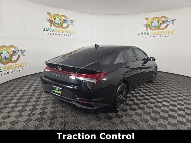 used 2023 Hyundai Elantra car, priced at $19,988
