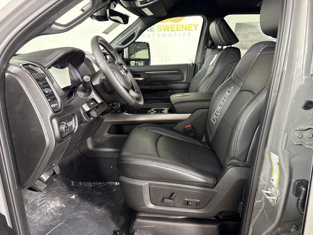 new 2026 Ram 2500 car, priced at $72,468
