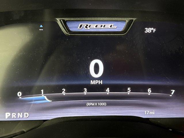 new 2026 Ram 2500 car, priced at $72,468