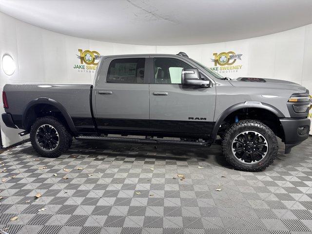 new 2026 Ram 2500 car, priced at $72,468