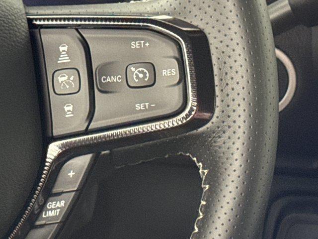 new 2026 Ram 2500 car, priced at $72,468