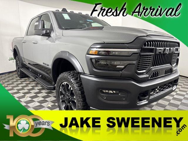 new 2026 Ram 2500 car, priced at $72,468
